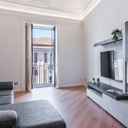 Etnea Modern Apartment By Wonderful Italy Катания Экстерьер фото