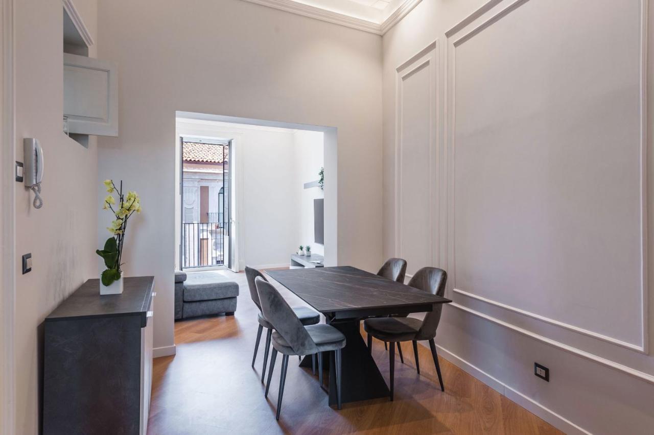 Etnea Modern Apartment By Wonderful Italy Катания Экстерьер фото