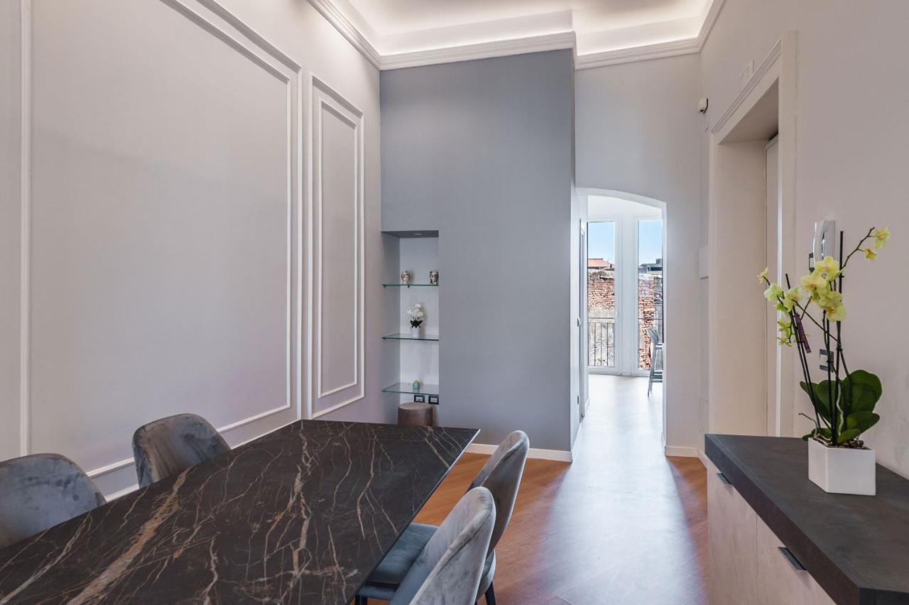 Etnea Modern Apartment By Wonderful Italy Катания Экстерьер фото