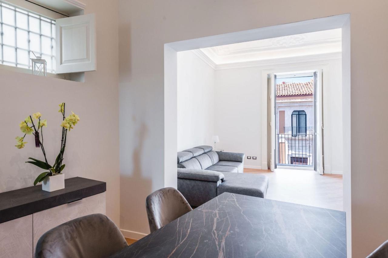 Etnea Modern Apartment By Wonderful Italy Катания Экстерьер фото