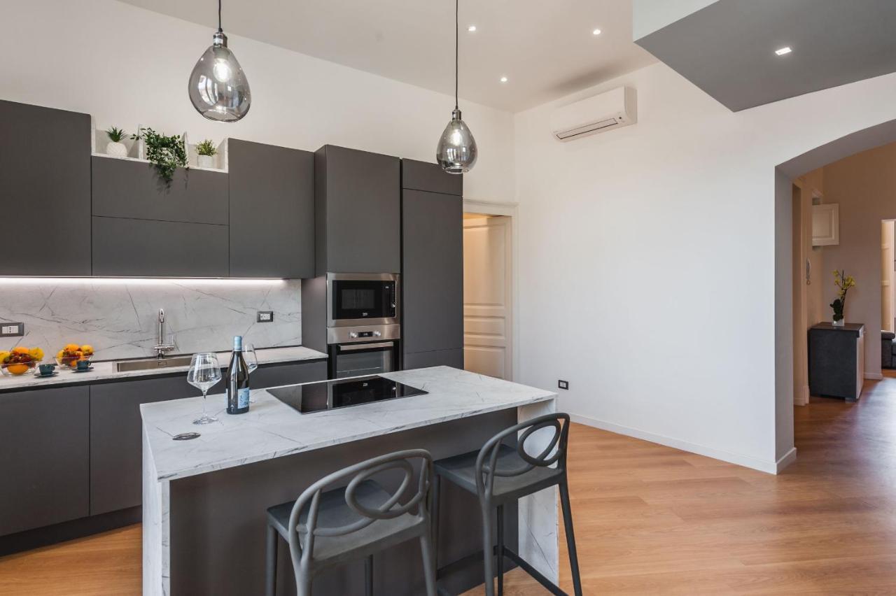 Etnea Modern Apartment By Wonderful Italy Катания Экстерьер фото