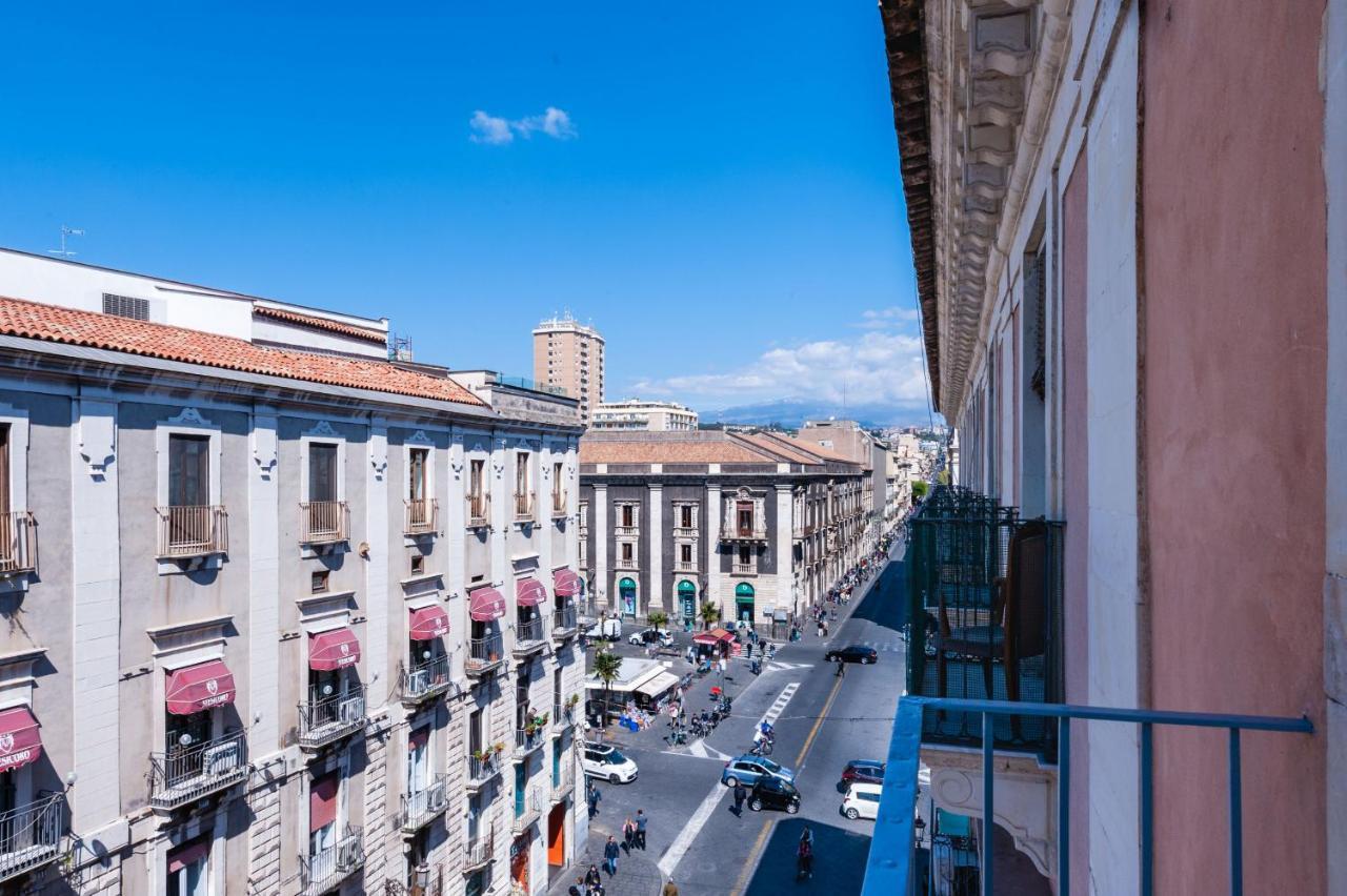 Etnea Modern Apartment By Wonderful Italy Катания Экстерьер фото